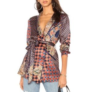 House of Harlow Arthur Top